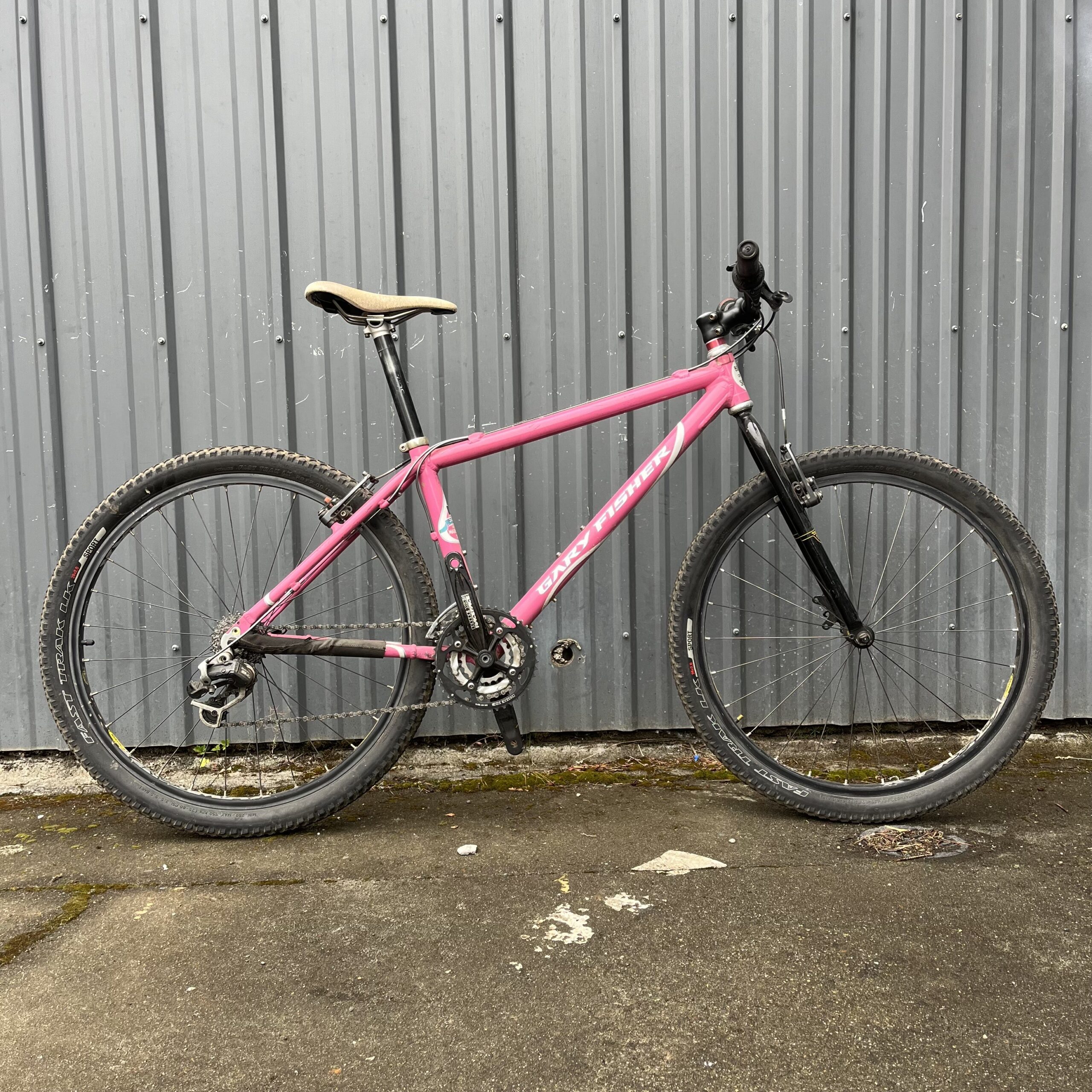 Gary Fisher Pink Edition