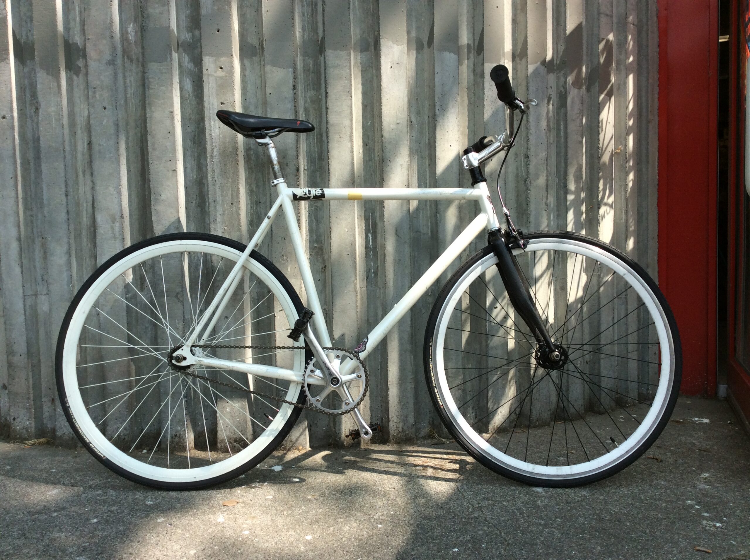 Fixie Needs a Good Home